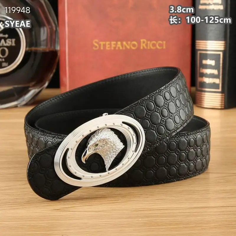 Stefano belt 38mmX100-125cm 8L072007